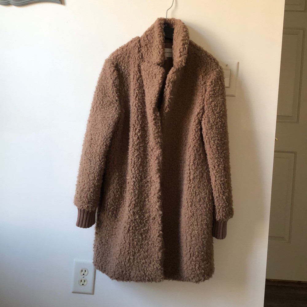 Cupcakes and Cashmere coat
